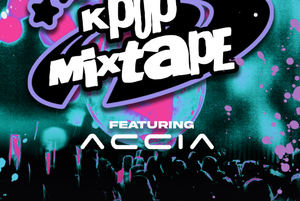 K-Pop Mixtape Tour